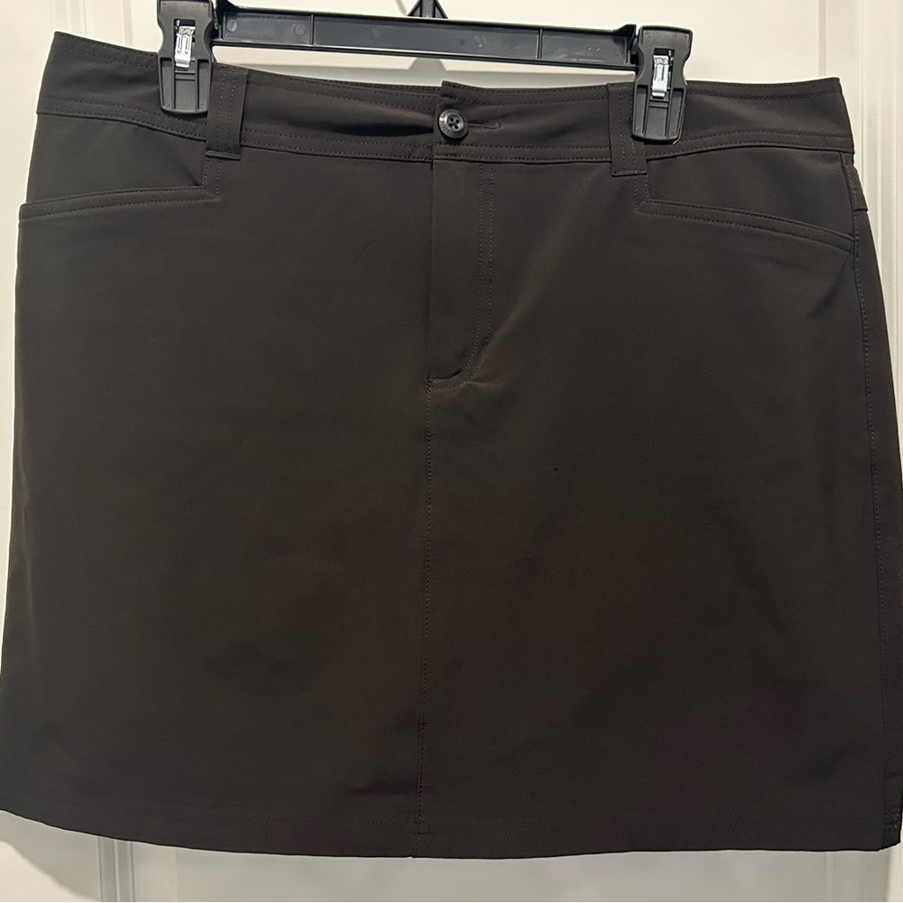 Eddie Bauer Black Women's Skort